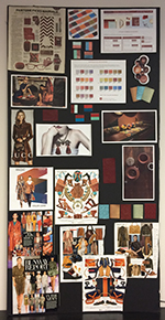 2015 color trend study prepared by Executive Director, Trish Rigdon.